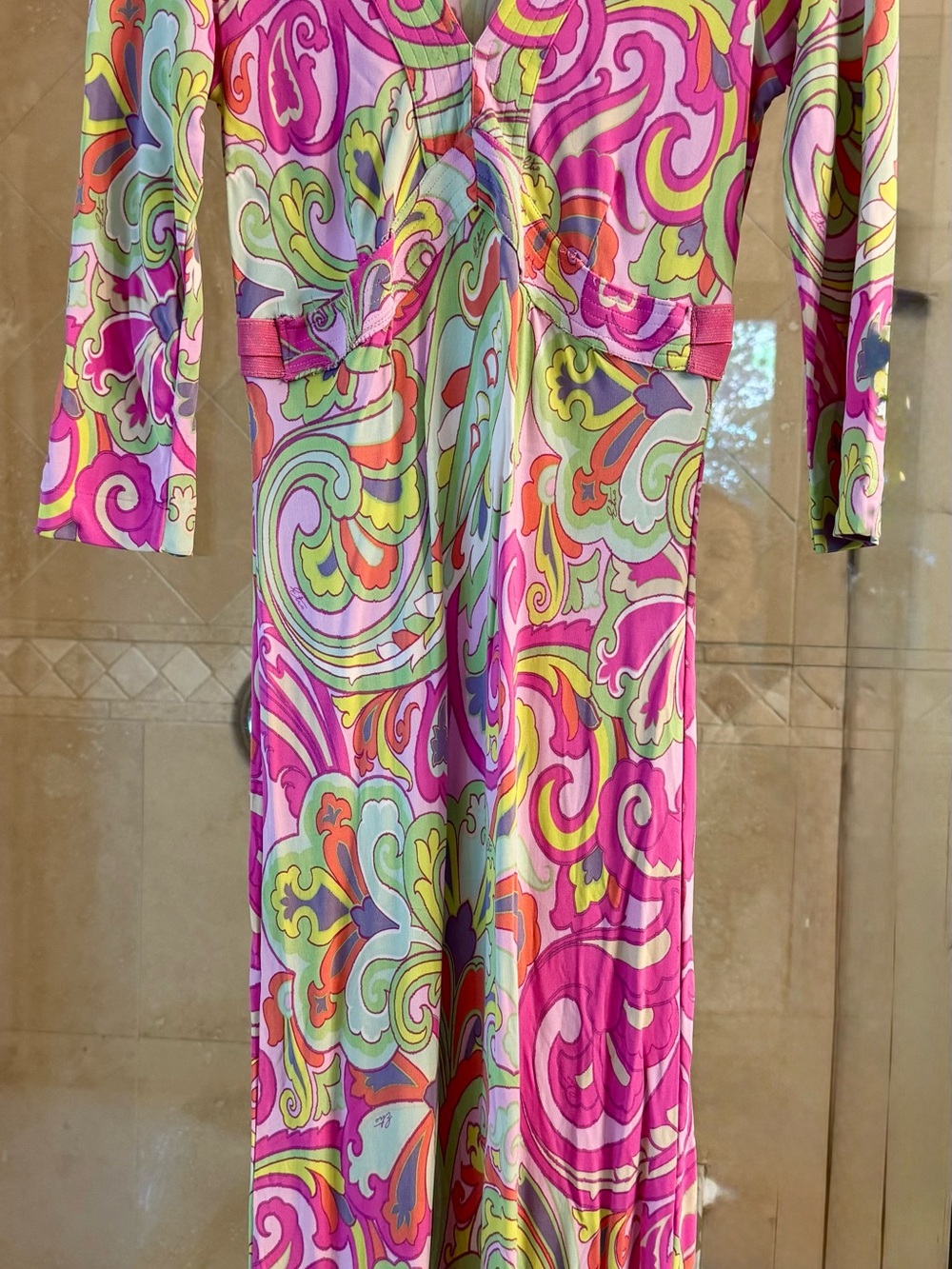 Etro Multicolour Dress